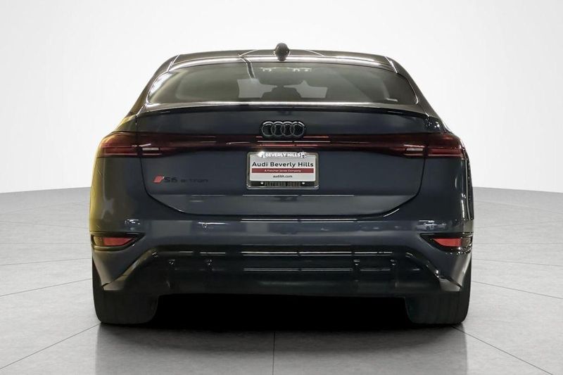 2027 Audi S6 e-tron in Beverly Hills, CA