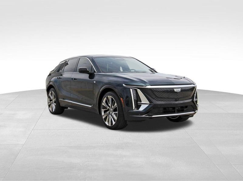 2027 Cadillac LYRIQ in Houston, TX