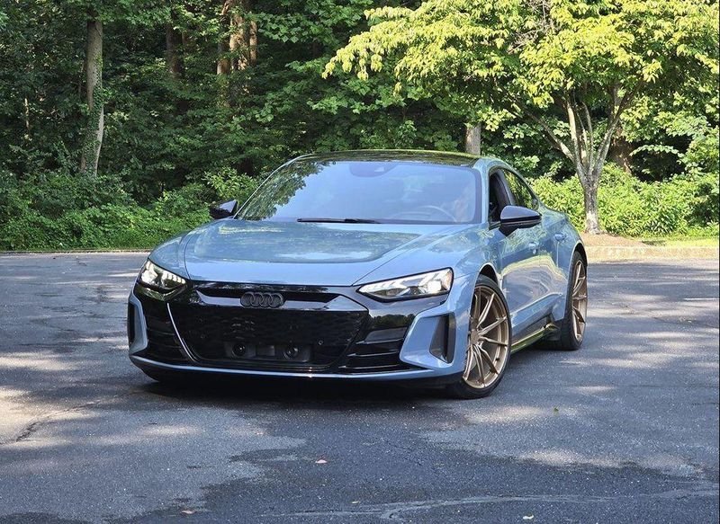 2022 Audi RS e-tron GT in Silver Spring, MD