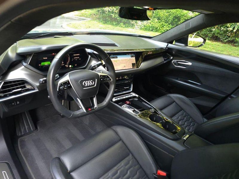 2022 Audi RS e-tron GT in Silver Spring, MD