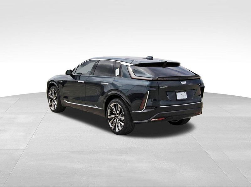 2027 Cadillac LYRIQ in Houston, TX