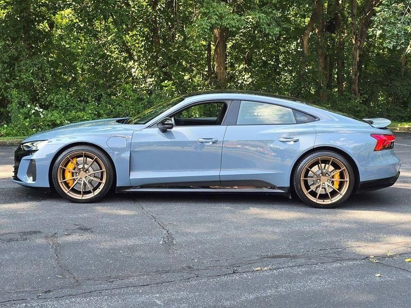 2022 Audi RS e-tron GT in Silver Spring, MD