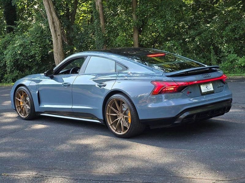 2022 Audi RS e-tron GT in Silver Spring, MD