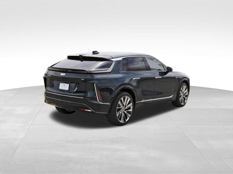 2027 Cadillac LYRIQ in Houston, TX