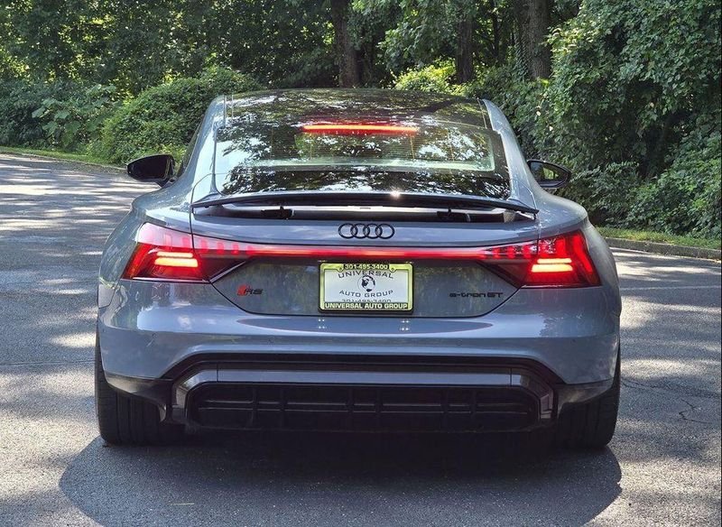 2022 Audi RS e-tron GT in Silver Spring, MD