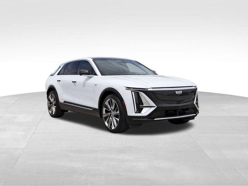 2027 Cadillac LYRIQ in Houston, TX