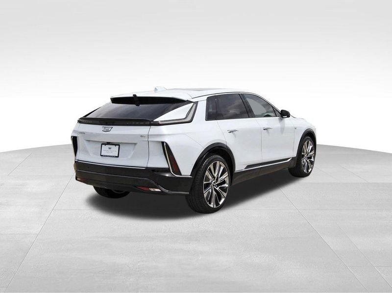 2027 Cadillac LYRIQ in Houston, TX