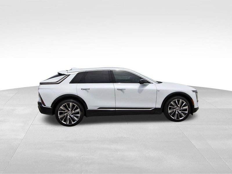 2027 Cadillac LYRIQ in Houston, TX