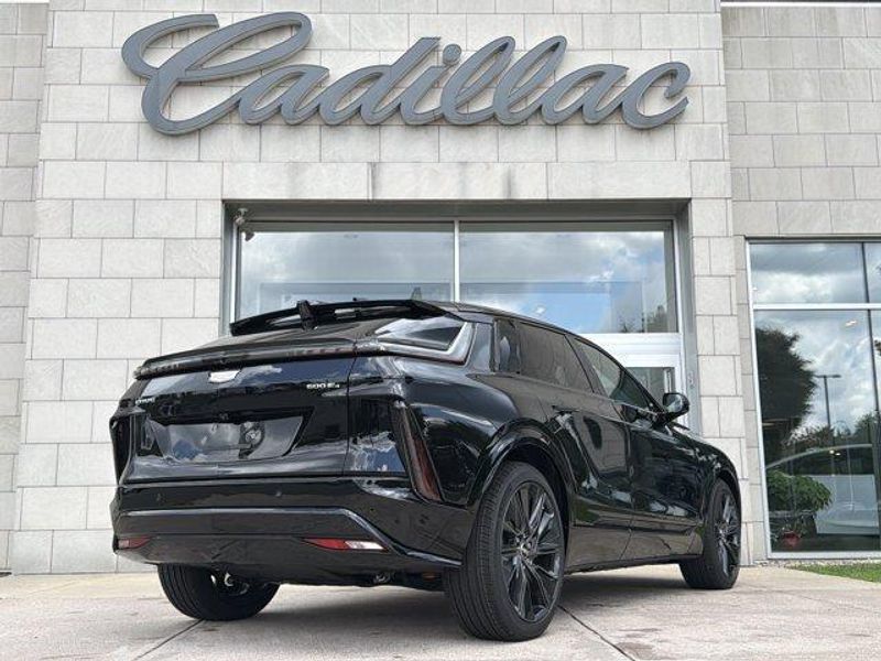 2026 Cadillac LYRIQ in Hartford, CT