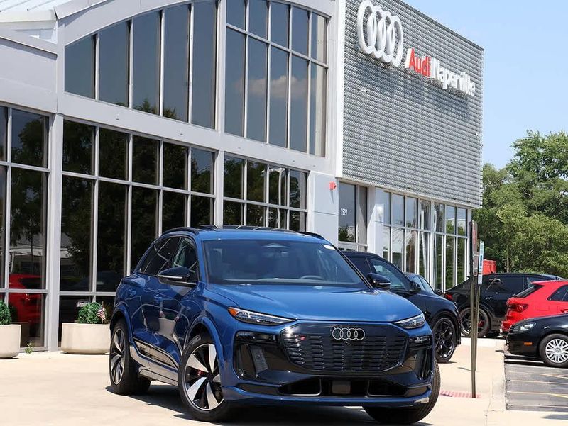 2027 Audi SQ6 e-tron in Naperville, IL
