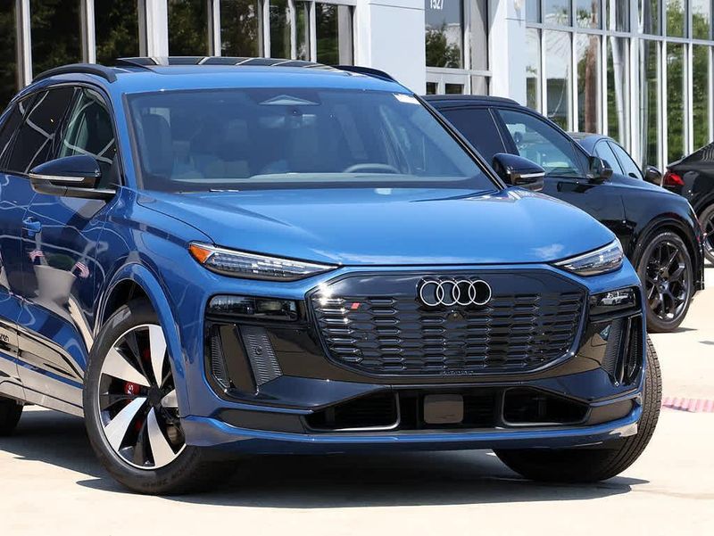 2027 Audi SQ6 e-tron in Naperville, IL