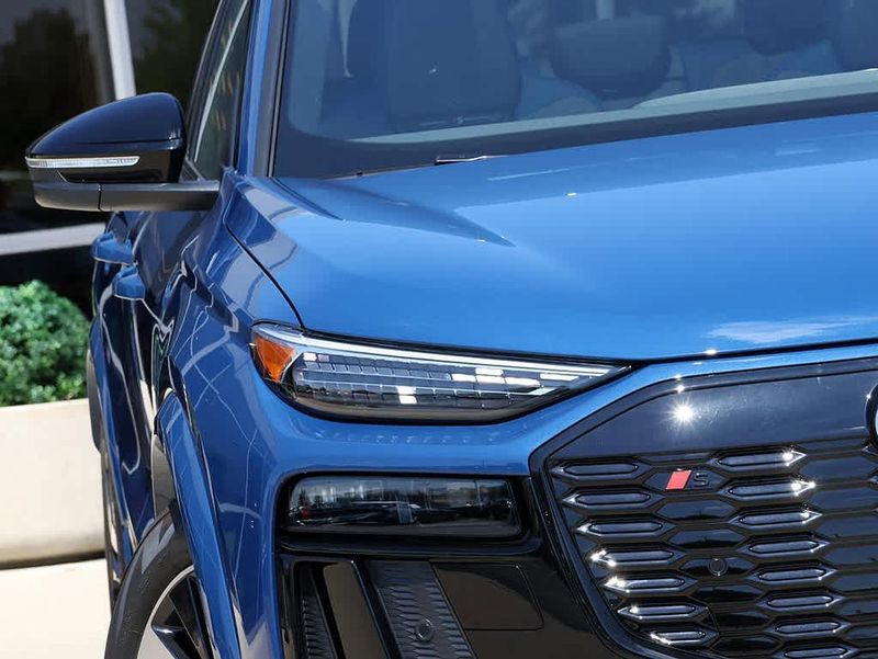 2027 Audi SQ6 e-tron in Naperville, IL