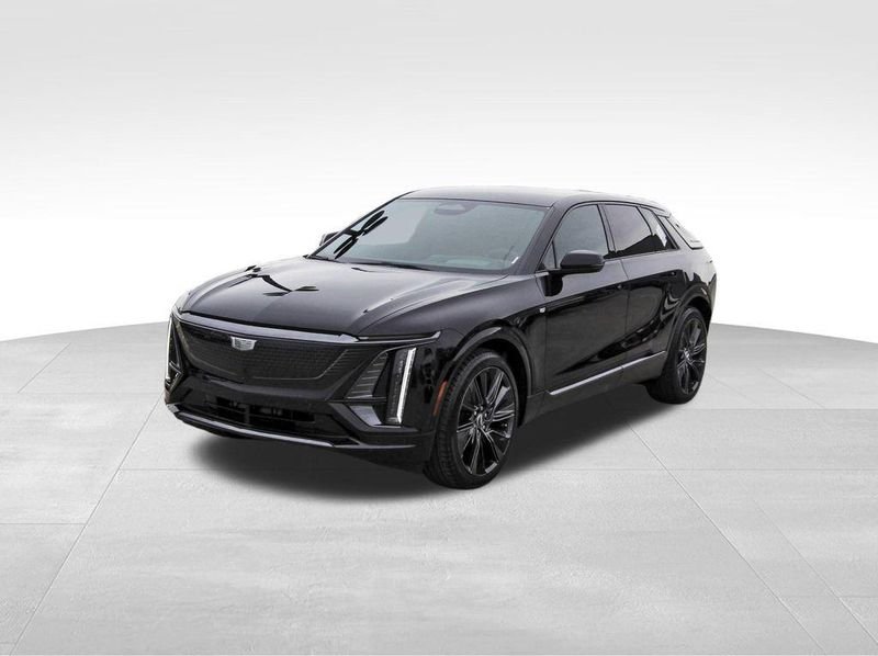 2027 Cadillac LYRIQ in Houston, TX