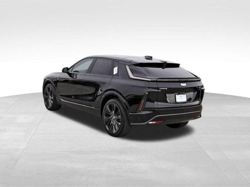 2027 Cadillac LYRIQ in Houston, TX