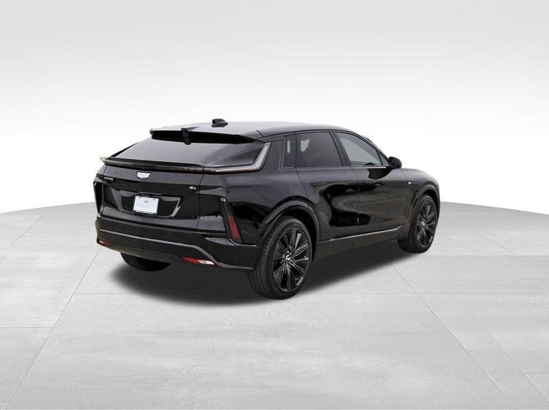 2027 Cadillac LYRIQ in Houston, TX