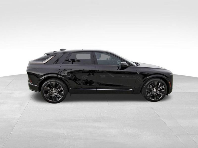 2027 Cadillac LYRIQ in Houston, TX