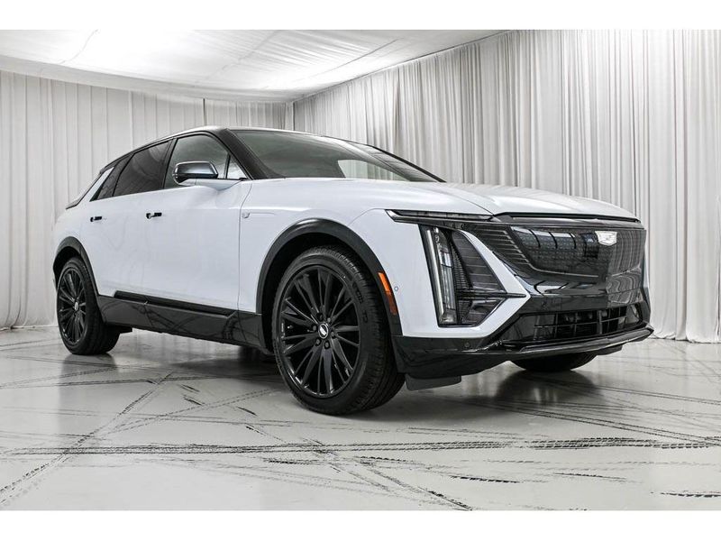 2026 Cadillac LYRIQ in WILMINGTON, DE