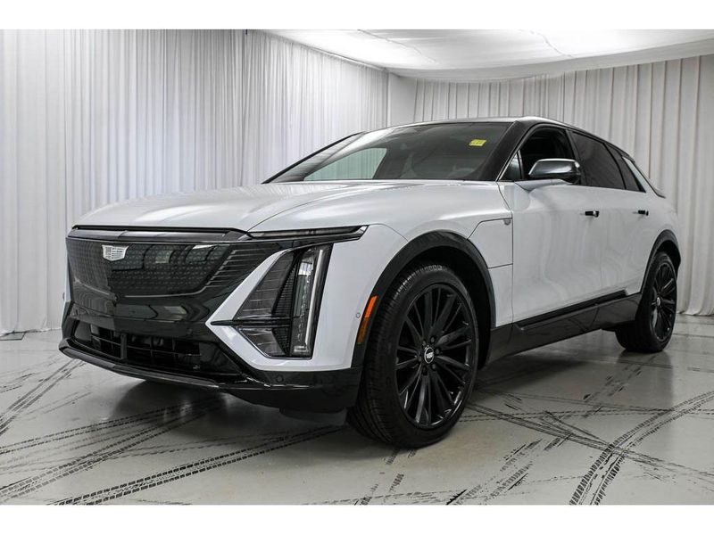 2026 Cadillac LYRIQ in WILMINGTON, DE