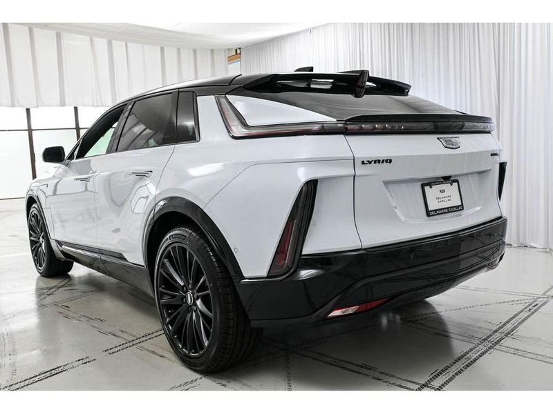 2026 Cadillac LYRIQ in WILMINGTON, DE