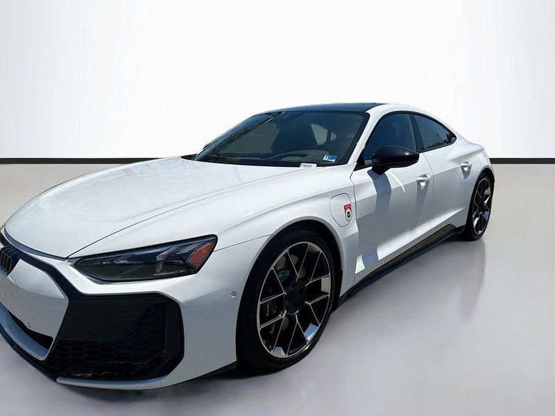 2026 Audi RS e-tron GT in Arlington, VA