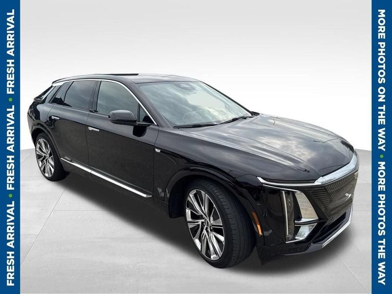 2023 Cadillac LYRIQ in Cedar Rapids, IA