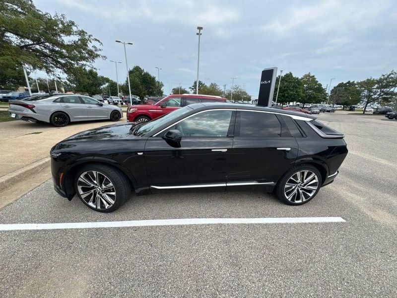 2023 Cadillac LYRIQ in Cedar Rapids, IA