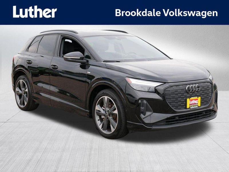 2024 Audi Q4 e-tron in Minneapolis, MN