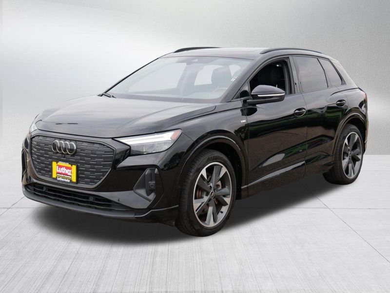 2024 Audi Q4 e-tron in Minneapolis, MN