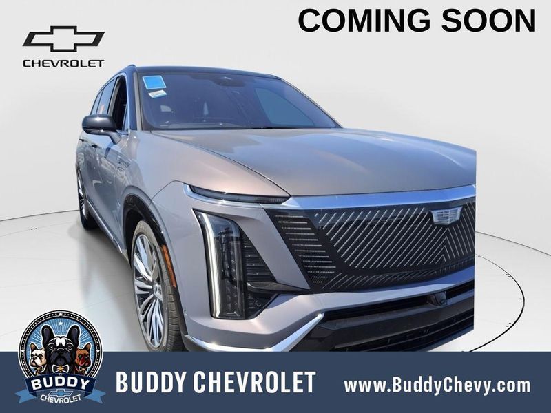 2026 Cadillac VISTIQ in Decatur, GA
