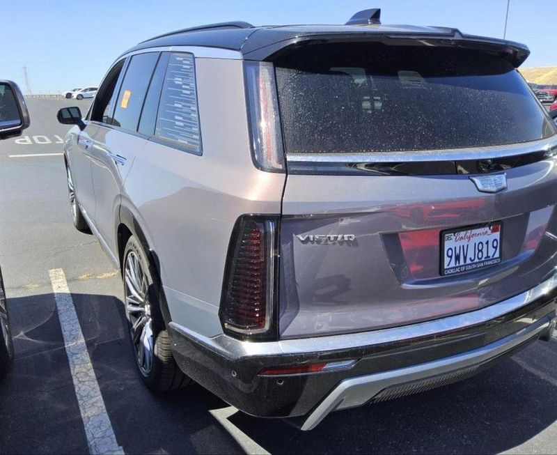 2026 Cadillac VISTIQ in Decatur, GA