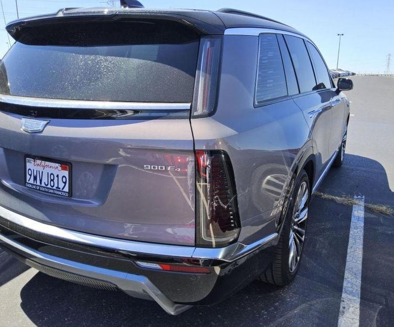 2026 Cadillac VISTIQ in Decatur, GA