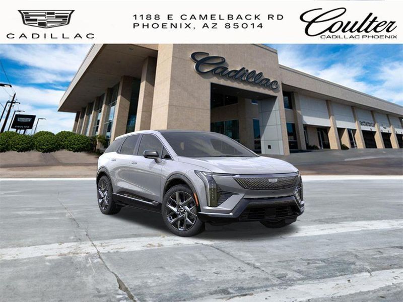 2027 Cadillac OPTIQ in Phoenix, AZ