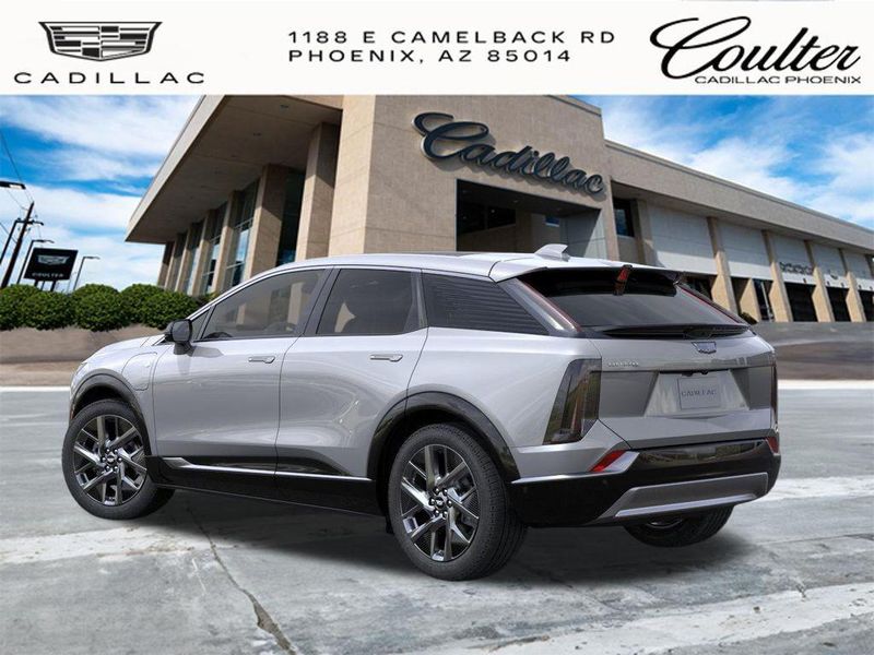 2027 Cadillac OPTIQ in Phoenix, AZ
