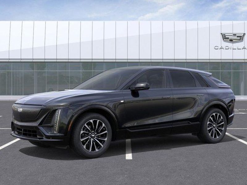 2026 Cadillac LYRIQ in Colma, CA