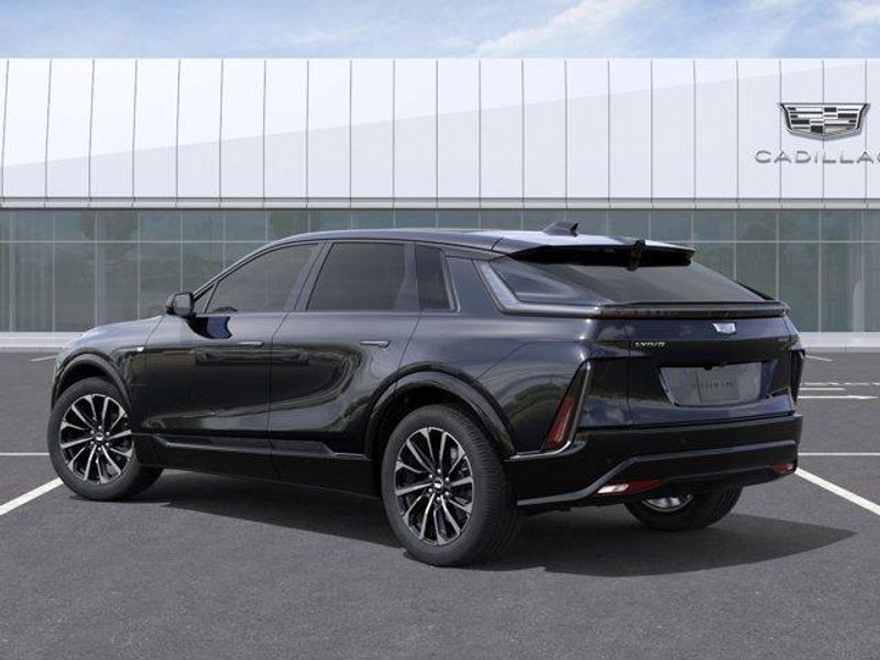 2026 Cadillac LYRIQ in Colma, CA