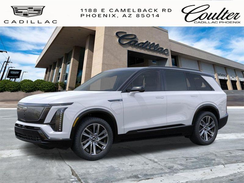 2027 Cadillac VISTIQ in Phoenix, AZ
