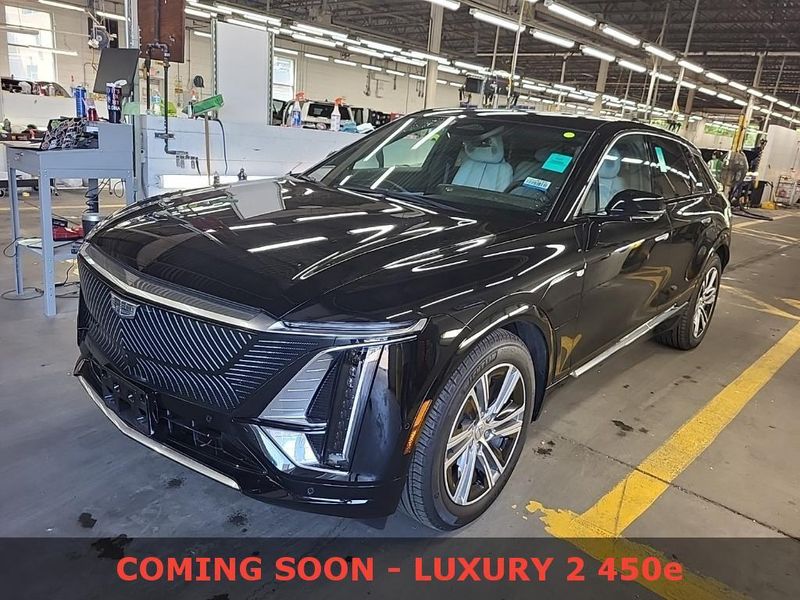 2024 Cadillac LYRIQ in Birmingham, AL