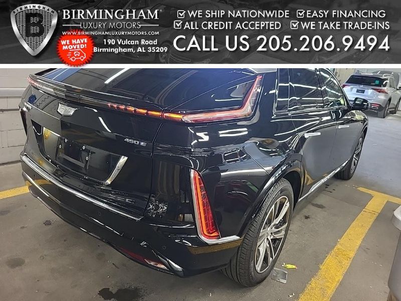 2024 Cadillac LYRIQ in Birmingham, AL