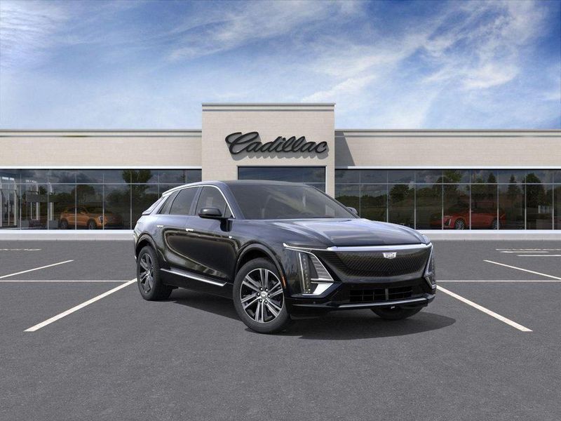2026 Cadillac LYRIQ in Lincoln, NE