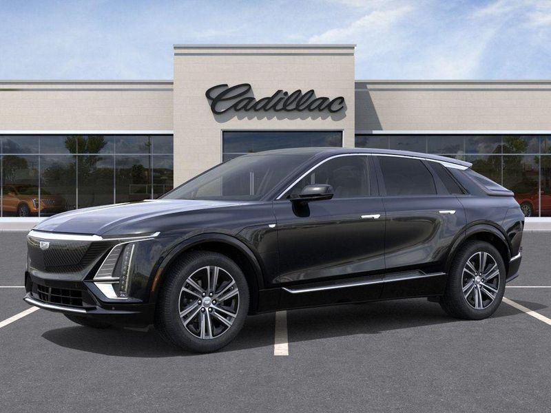 2026 Cadillac LYRIQ in Lincoln, NE