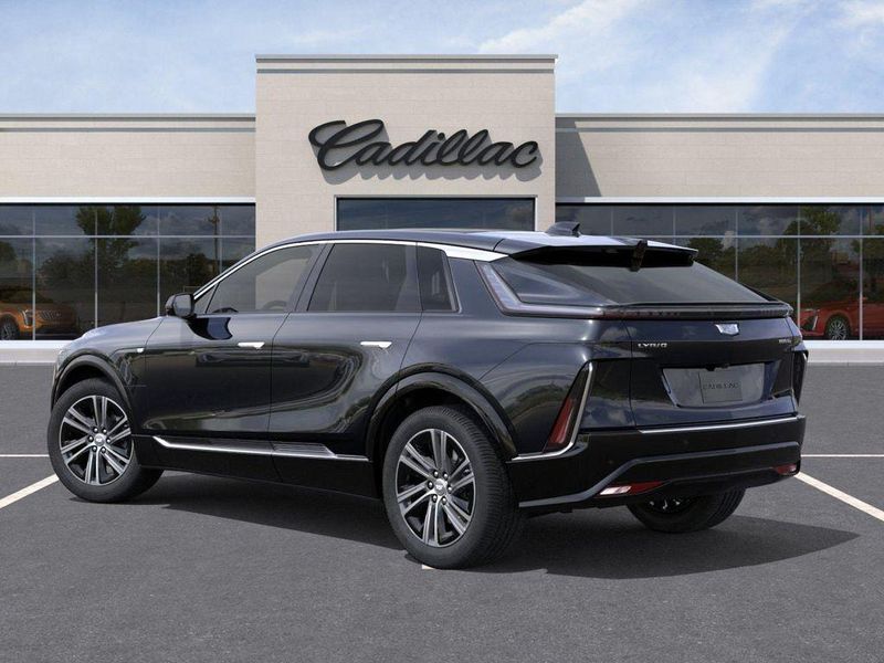2026 Cadillac LYRIQ in Lincoln, NE