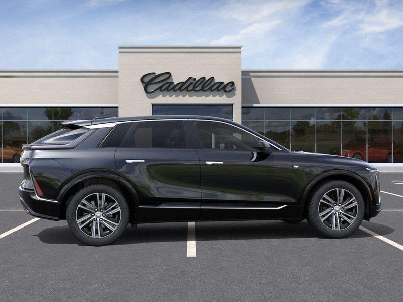 2026 Cadillac LYRIQ in Lincoln, NE
