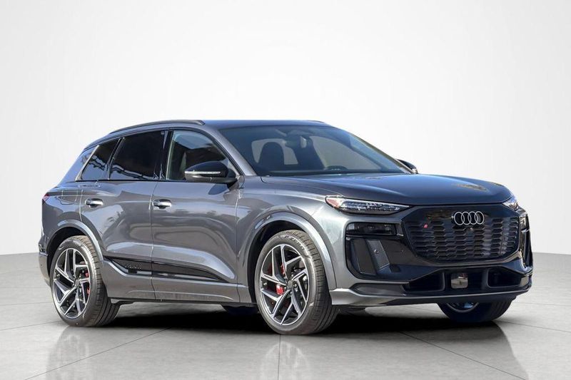 2027 Audi SQ6 e-tron in Beverly Hills, CA