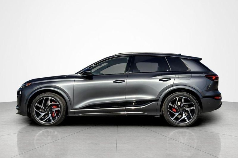 2027 Audi SQ6 e-tron in Beverly Hills, CA