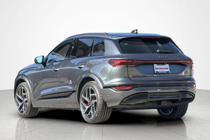 2027 Audi SQ6 e-tron in Beverly Hills, CA