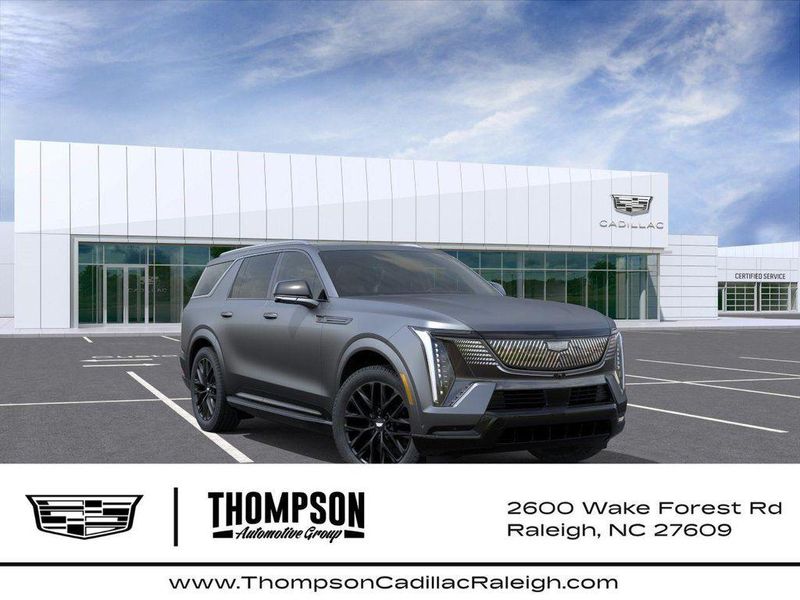 2026 Cadillac Escalade IQL in Raleigh, NC