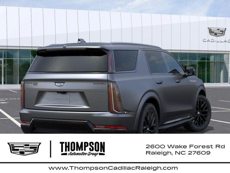2026 Cadillac Escalade IQL in Raleigh, NC