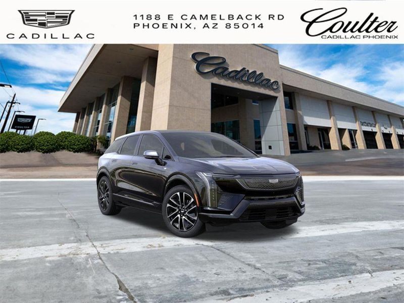 2026 Cadillac OPTIQ in Phoenix, AZ