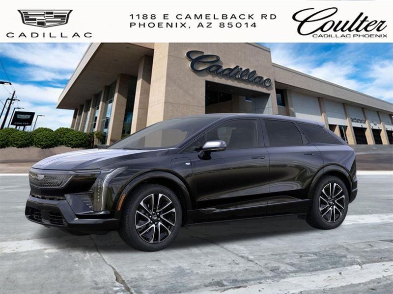 2026 Cadillac OPTIQ in Phoenix, AZ