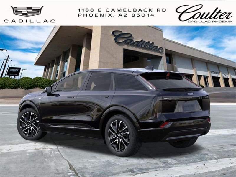2026 Cadillac OPTIQ in Phoenix, AZ